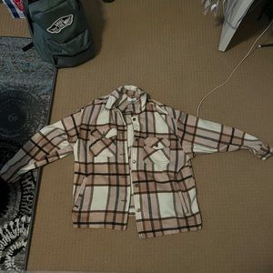 fleece flannel rsq